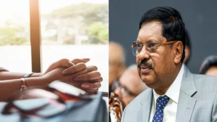 तलाक की एवज में मांगे 18 करोड़, मुंबई में घर और एक BMW कार; CJI ने महिला से जो कहा वो बना चर्चा का विषय