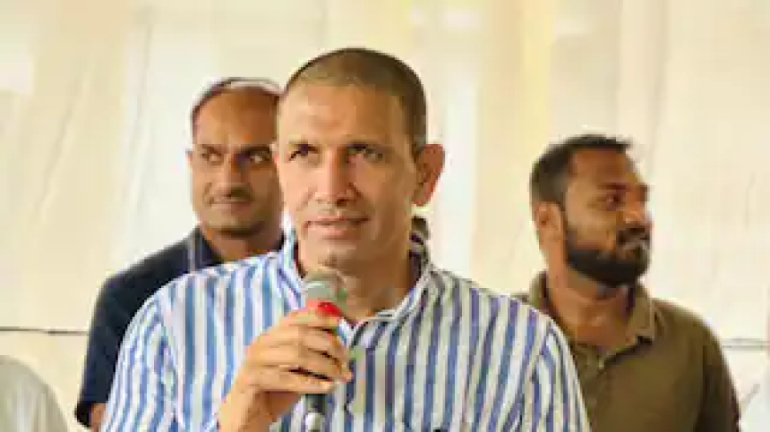 संविधान पर मंडरा रहे खतरे...', जगदीप धनखड़ के इस्तीफे पर जीतू पटवारी ने दिया बड़ा बयान