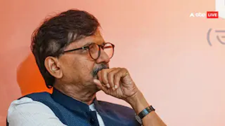 इंडिया गठबंधन की ओर से कौन होगा उप राष्ट्रपति पद का उम्मीदवार? संजय राउत का आया बयान