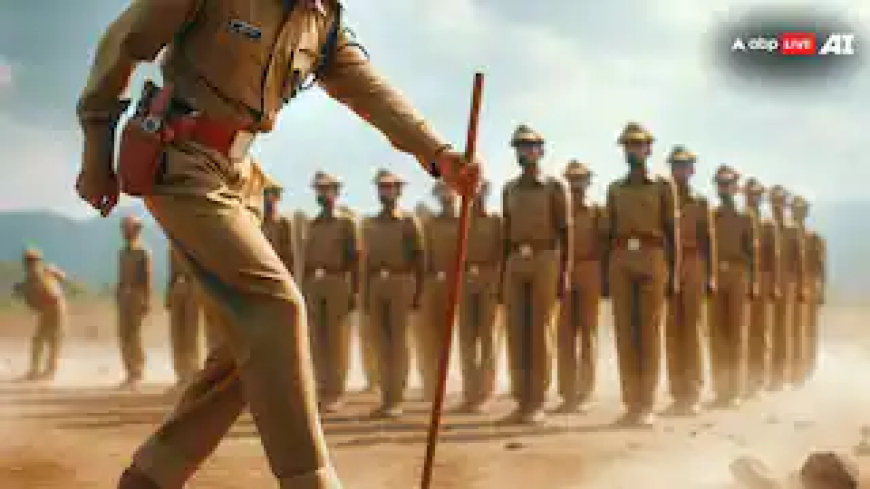 प्रभु श्री राम होंगे MP पुलिस के नए आरक्षकों के आदर्श, रामचरितमानस से सिखाया जाएगा कर्तव्य और मर्यादा