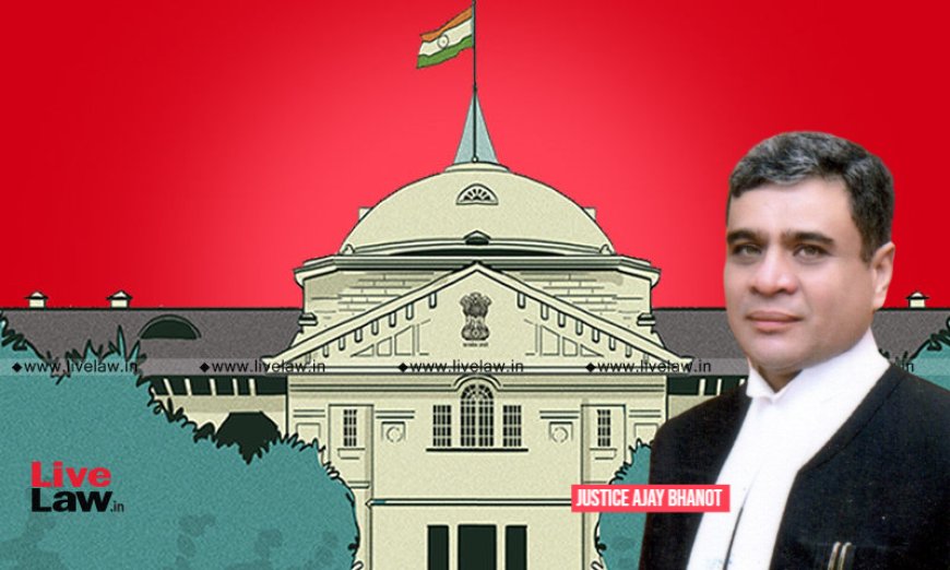 अनुकंपा नियुक्ति के लिए पात्र उम्मीदवार को अन्य आश्रितों की वित्तीय जरूरतों का ध्यान रखना होगा: इलाहाबाद हाईकोर्ट