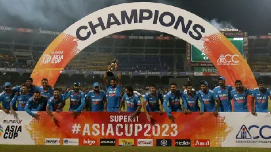 एशिया कप 2025 के लिए हो जाइए तैयार, शेड्यूल को लेकर बड़ा ऐलान, जानें कहां खेले जाएंगे मुकाबले?