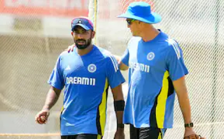 जसप्रीत बुमराह 2025 एशिया कप में नहीं खेलेंगे? गंभीर और सूर्यकुमार की टेंशन बढ़ाने वाला अपडेट आया