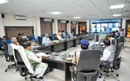 अतिवृष्टि से प्रभावितों के हर पल साथ है सरकार- मुख्यमंत्री डॉ. यादव