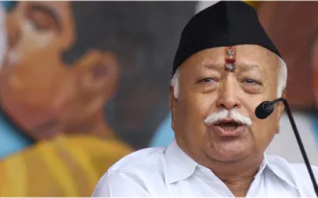 RSS के 100 वर्ष, दिल्ली में होगा तीन दिनों का कार्यक्रम, मोहन भागवत भी होंगे शामिल