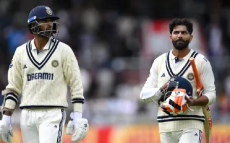 भारतीय खिलाड़ी को मिला इम्पैक्ट प्लेयर ऑफ द सीरीज का अवॉर्ड, रवींद्र जडेजा खुश होकर बोले- आ जा बेटे