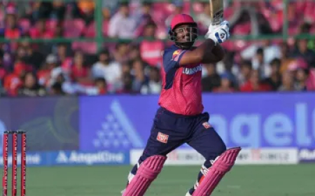 राजस्थान रॉयल्स से खुद रिलीज होने चाहते हैं संजू सैमसन! क्या है इसके पीछे की पूरी वजह