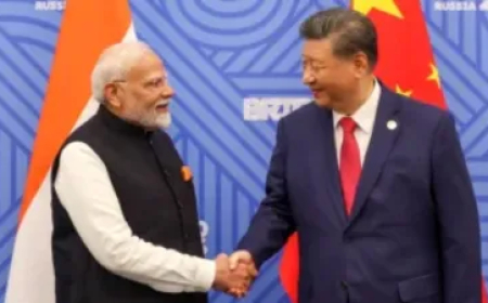 भारत के समर्थन में उतरा चीन, ट्रंप के 'टैरिफ बम' पर अमेरिका को लगाई लताड़