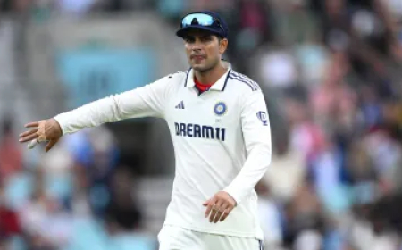 शुभमन गिल की जर्सी खरीदने के लिए मची होड़, लगी इतने लाख की बोली, कीमत जानकर रह जाएंगे हैरान