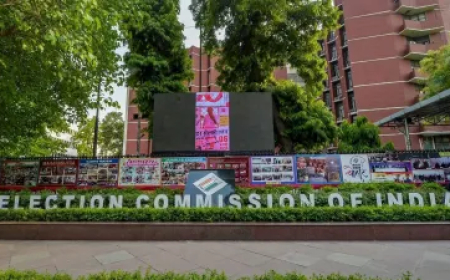 बिहार चुनावों से पहले चुनाव आयोग का बड़ा एक्शन, 334 पार्टियों का रजिस्ट्रेशन हुआ कैंसिल