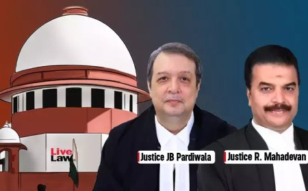 CPC की धारा 80 का नोटिस न देने पर डिक्री रद्द हो जाती है, निष्पादन न्यायालय शून्यता की दलील पर विचार करने के लिए बाध्य: सुप्रीम कोर्ट