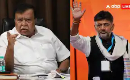 कांग्रेस के 'वोट चोरी' के दावे पर कर्नाटक के मंत्री केएन राजन्ना ने खड़े किए सवाल, अब भेजा इस्तीफा