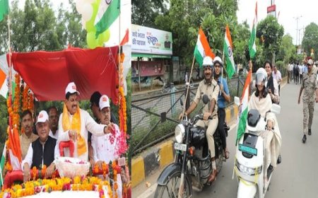 सेना के पराक्रम के सम्मान में चलाया जा रहा है हर घर तिरंगा अभियान : मुख्यमंत्री डॉ. यादव