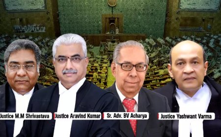 लोकसभा स्पीकर ने जस्टिस यशवंत वर्मा के खिलाफ जांच के लिए तीन सदस्यीय समिति की घोषणा की