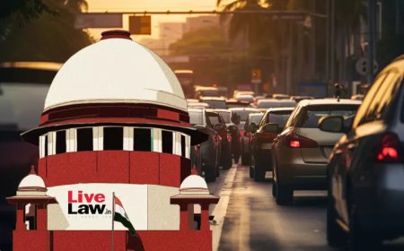 सुप्रीम कोर्ट ने Delhi-NCR में 10 साल पुराने डीजल और 15 साल पुराने पेट्रोल वाहनों के मामले में दिया यह आदेश