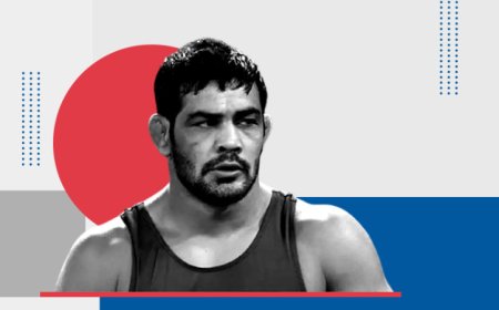 हत्या मामले में ओलंपियन पहलवान सुशील कुमार की ज़मानत रद्द, एक हफ़्ते में आत्मसमर्पण करने का निर्देश