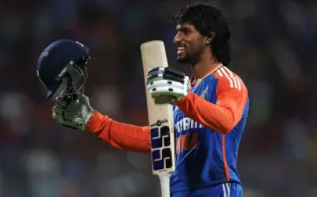 तिलक वर्मा को आईसीसी रैंकिंग में बिना खेले फायदा, टिम डेविड को जबरदस्त उछाल