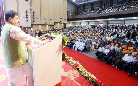 नशे के अवैध कारोबार में लिप्त आरोपियों के खिलाफ जारी रहेगी ठोस कार्रवाई : मुख्यमंत्री डॉ. यादव