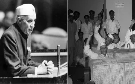 अंग्रेजों ने भारत को 14-15 अगस्त की आधी रात को ही क्यों सौंपी सत्ता? जानें आखिरी 24 घंटों में क्या-क्या हुआ था