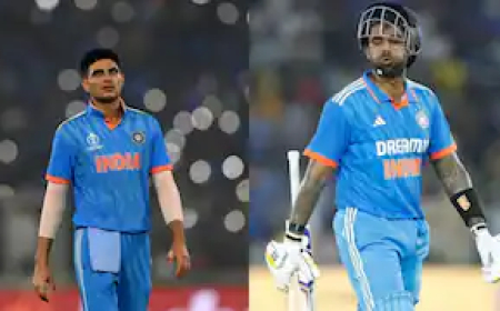 शुभमन गिल या सूर्यकुमार यादव, कौन होगा एशिया कप में टीम इंडिया का कप्तान?