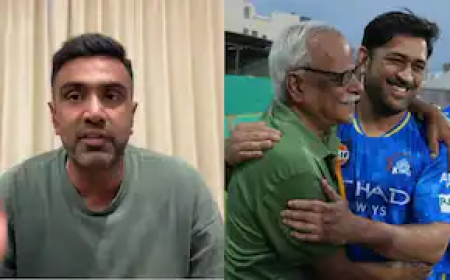 रविचंद्रन अश्विन ने CSK पर लगाया बड़ा आरोप, कहा- इस खिलाड़ी को कॉन्ट्रैक्ट से ज्यादा पैसे दिए