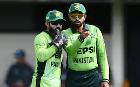 PCB ने 2025 एशिया कप के लिए पाकिस्तान टीम का किया एलान, बाबर-रिजवान बाहर; यह खिलाड़ी बना कप्तान