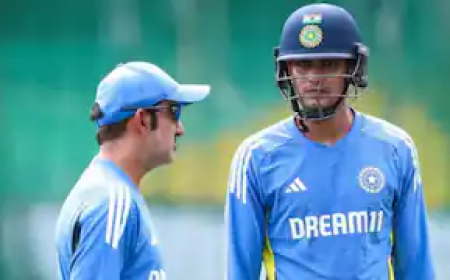 तीनों फॉर्मेट में होगा एक कप्तान! गौतम गंभीर ने तैयार कर लिया भविष्य का रोडमैप; यहां समझें क्या है प्लान