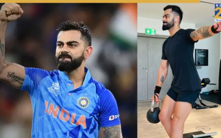 17 साल पहले आज ही विराट कोहली ने रखा था इंटरनेशनल क्रिकेट में कदम, ये 3 कारनामे करके बदली टीम इंडिया की किस्मत