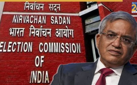 मुख्य चुनाव आयुक्त को हटाने की तैयारी में विपक्ष, लाएगा महाभियोग प्रस्ताव, इंडिया गठबंधन की बैठक में बनी सहमति