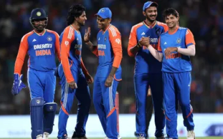 एशिया कप के लिए टीम इंडिया का ऐलान, सूर्यकुमार यादव को मिली कप्तानी, ये खिलाड़ी बना उपकप्तान