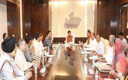 म.प्र. जन अभियान परिषद् शासकीय योजनाओं और कार्यक्रमों को अधिक समाज अनुकूल बनाने में सहयोग करे : मुख्यमंत्री डॉ. यादव