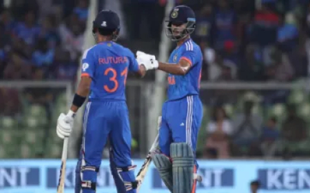 जिसे एशिया कप के लिए सेलेक्टर्स ने नहीं दिया भाव, आईसीसी रैंकिंग में उसी ने मारी छलांग