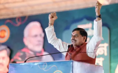 CM मोहन यादव बोले- 'लव जिहाद' और 'ड्रग माफिया' के खिलाफ होगी कड़ी कार्रवाई, महिलाओं को लेकर बड़ा ऐलान