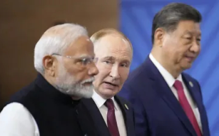 अंजाम तक पहुंचेगी 2022 में शुरू हुई कहानी? पश्चिमी देशों के दबाव पर BRICS का करारा जवाब