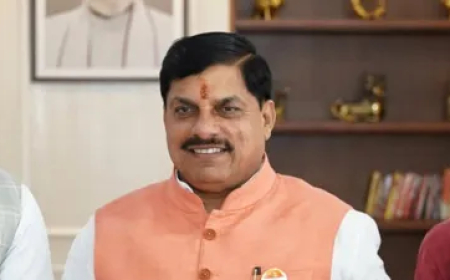 CM मोहन यादव ने श्री कृष्ण को 'माखन चोर' कहने पर जताया एतराज, नेता प्रतिपक्ष बोले- 'अपना इतिहास लिखना चाहते हैं'