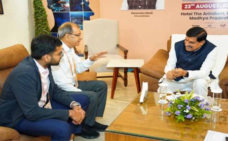 माइनिंग कॉन्क्लेव में मिले 56 हजार करोड़ से ज्यादा के निवेश प्रस्ताव, 3 अहम MOU बदल देंगे राज्य की किस्मत, जानें कैसे होगा ये सब?