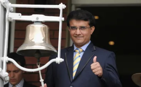 बड़ा ऐलान! सौरव गांगुली पहली बार बने हेड कोच, इस टीम का थामा हाथ