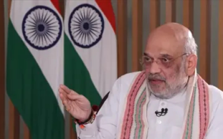 130वें संविधान संशोधन बिल पर अमित शाह ने विपक्ष पर साधा निशाना, जगदीप धनखड़ के अचानक इस्तीफे पर भी बोले