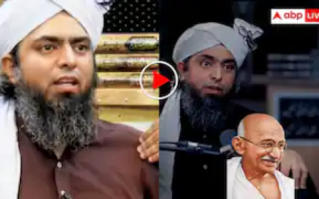 जिन्ना से बड़ा नेता महात्मा गांधी को क्यों मानते हैं पाकिस्तानी? इस शख्स ने खोला बड़ा राज