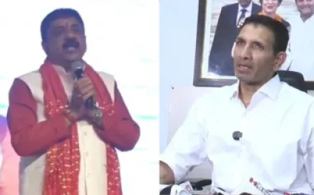 हिंदुओं का है भोपाल', सांसद आलोक शर्मा के बयान से मचा हड़कंप, जमकर विरोध