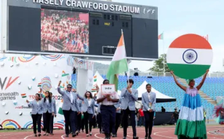 कैबिनेट ने कॉमनवेल्थ गेम्स 2030 के लिए भारत की दावेदारी को मंजूरी दी