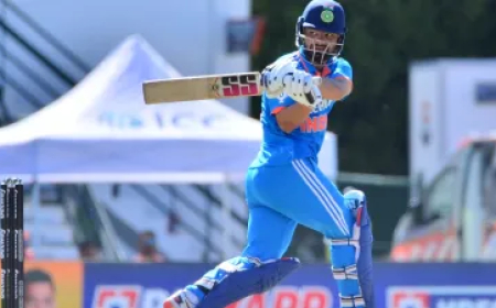 एशिया कप 2025 से पहले रिंकू सिंह का बल्ला जमकर रहा बोल, अब 200 प्लस स्ट्राइक रेट से बनाए इतने रन