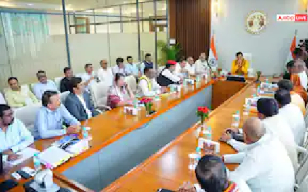 MP में 27 फीसदी OBC आरक्षण पर बड़ी हलचल! जानें सर्वदलीय बैठक में क्या तय हुआ?