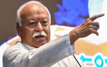 मतभेद हो सकते हैं, मनभेद कभी नहीं', भाजपा और संघ के रिश्तों पर खुलकर बोले RSS प्रमुख मोहन भागवत