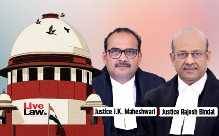 भर्ती प्रक्रिया यदि कानून अनुसार की गई हो तो उसे बीच में सरकारी आदेश से रद्द नहीं किया जा सकता: सुप्रीम कोर्ट