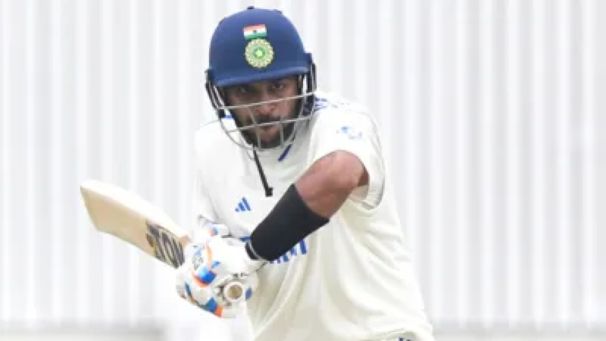 शार्दुल ठाकुर अचानक बन गए कप्तान, अजिंक्य रहाणे और पुजारा को नहीं मिली जगह