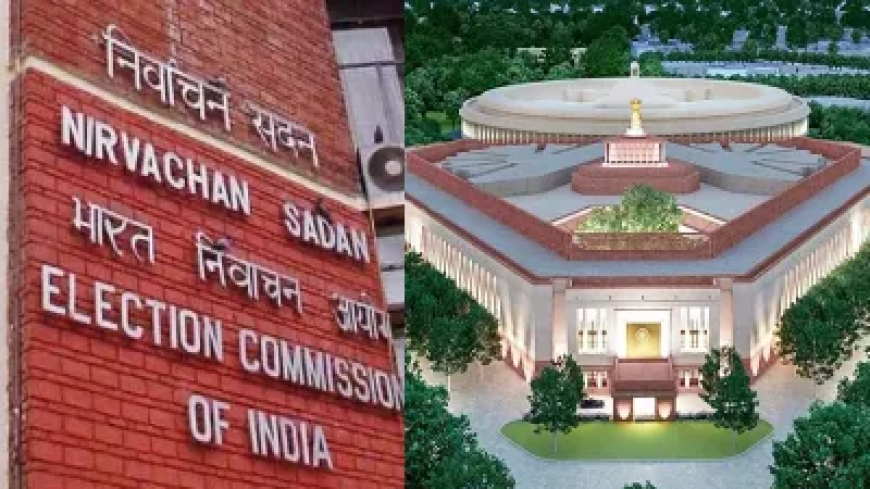 चुनाव आयोग ने जारी की उपराष्ट्रपति चुनाव की अहम तारीखें, कब और कैसे होगी वोटिंग, कब आएगा रिजल्ट? जानें