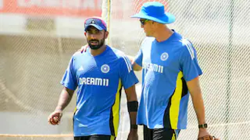 जसप्रीत बुमराह 2025 एशिया कप में नहीं खेलेंगे? गंभीर और सूर्यकुमार की टेंशन बढ़ाने वाला अपडेट आया