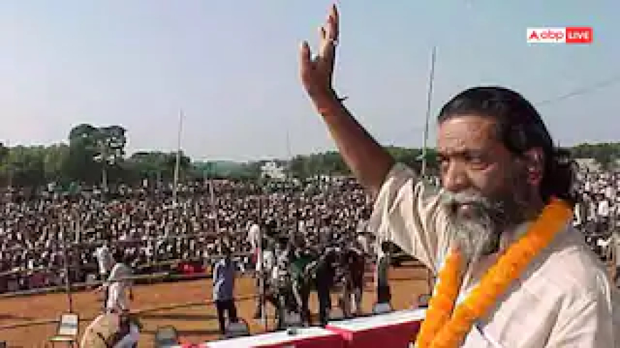 वो हत्या जिसने शिबू सोरेन को बना दिया दिशोम गुरु