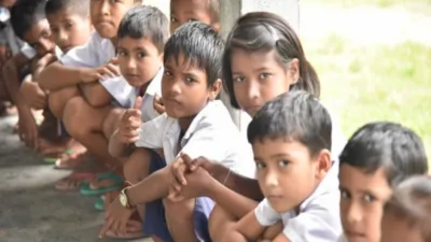 अजब एमपी में कुपोषण से जंग की गजब कहानी, गौमाता के भोजन के लिए 40 रुपये तो बच्चों के लिए दिए सिर्फ 8-12 रुपये